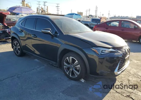 2021 Lexus Ux 200 из США, поврежденный, VIN JTHX3JBH5M2032109